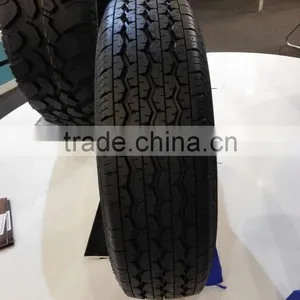 SURETRAC Brand Commerical Van Tire 155R12C for Qatar thumbnail-1