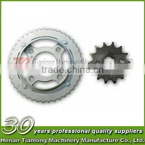 Motorcycle Sprocket for Honda Wave 125, Timing Chain Sprocket thumbnail-3