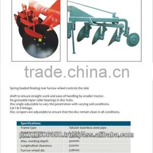 Disc Ploughs thumbnail-1