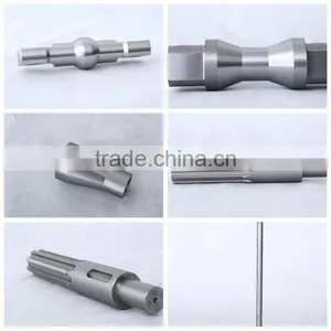 CNC Machine Part : Roller for Agricultural Machinery thumbnail-1