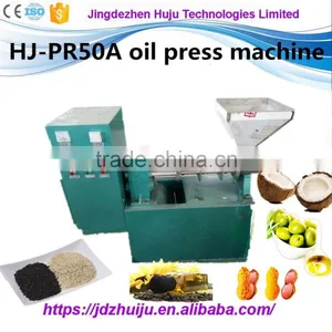 Screw Soybean Oil Mill/palm Oil Press/peanut Oil Press Machine Market in India thumbnail-1