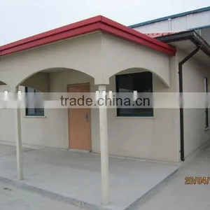 Well Design,prefab Villa for Family Residence thumbnail-1