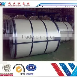 Weizhengheng Color Coated Steel Coil EN10169 Pre Painted Ppgi Coil/color Steel Coil thumbnail-6