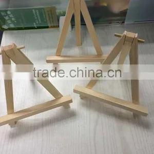 High Quality Mini Wood Easel Wholesale thumbnail-3