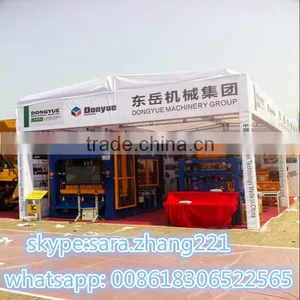 2015 Chinese New Product Hydraform Concrete Brick Making Machine for Sale in Usa thumbnail-4