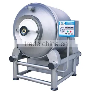 Food Processing Machinery Vacuum Tumbler GR 1000 thumbnail-1