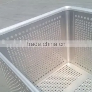 Aluminum Container, Aluminum Alloy Container, Transfer Cargo Container thumbnail-2