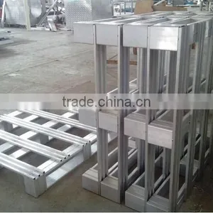 Light Weight Aluminum Pallet Cold Storage Pallet thumbnail-4