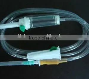 Disposable Infusion Sets thumbnail-1