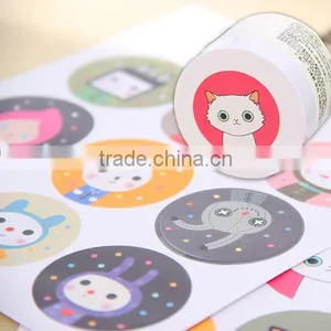 Animal Stickers for Kids thumbnail-1