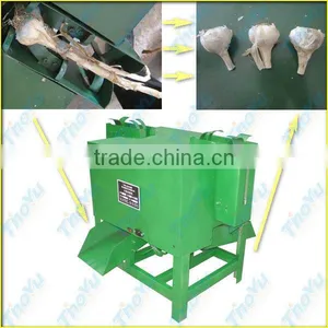 Automatic Fresh Garlic Stem and Root Cutting Machine(0086-15903675071) thumbnail-1