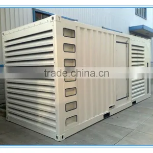 Containerized Type ! UK 4008TAG2A Diesel Generator Price thumbnail-1