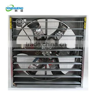 Heavy Duty Wall Mounted Agricultural Greenhouse Ventilation Cooling Fan thumbnail-3