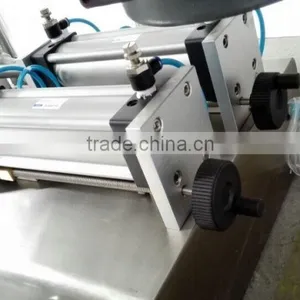 Sanitary Stainless Steel Paste Filling Machine for Jam thumbnail-3