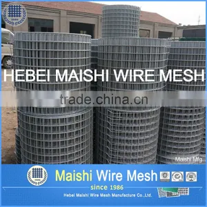 Welded Wire Mesh/Galvanized Welded Wire Mesh thumbnail-1