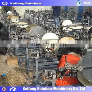 Best Manufacturer Multifunctional Wheat Straw Rope Making Machine thumbnail-4
