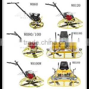 Power Trowel Machine WH60 (walk Behind) thumbnail-3