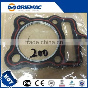 High Performance CG150 150cc Scooter Motorcycle Cylinder Head Gasket thumbnail-1