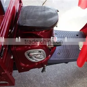 3 Wheel Motorized Cargo Tricycle thumbnail-2