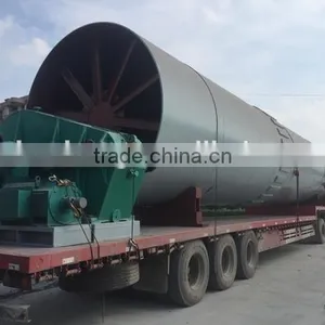 Hot Selling Rotary Kiln for Cement,lime Rotary Kiln With High Efficient thumbnail-1