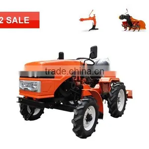 12hp Farm Tractor / Mini Tractor for Sale thumbnail-4