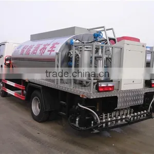 Dongfeng 4000L Bitumen Emulsion Sprayer thumbnail-3