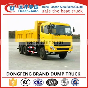 China Dump Truck For Sale thumbnail-4