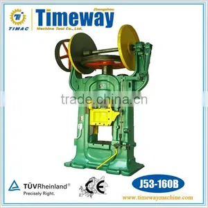 Mechanical Double Disc Friction Screw Press (Pedal Device) thumbnail-1