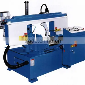 Horizontal Miter Cutting Band Sawing Machine thumbnail-1