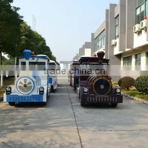 Tourist Road Train for Amusement Park thumbnail-1