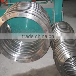 Flange Gasket/Metal Flange Gasket/Steel Ring Joint Gasket/OEM Pipe Flange Gasket Supply thumbnail-3