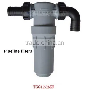 1 1/4" Threaded T Type Plastic Liquid Strainers thumbnail-3