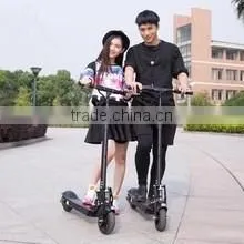 Samsung 350 w / 36 v Battery Folding Two-wheel Electric Scooter thumbnail-1