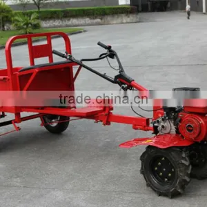 Gasoline Tiller With Trailer PTO Shaft thumbnail-1