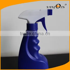 Plastic Trigger Spray Bottle Water Plant Beauty Salon Supply 600ml thumbnail-1