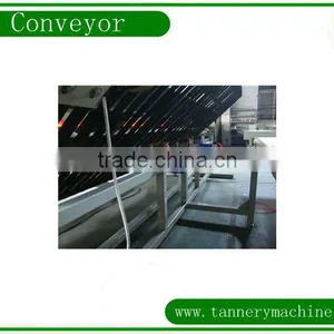 China Leather Polishing Machine Conveyor Price thumbnail-2