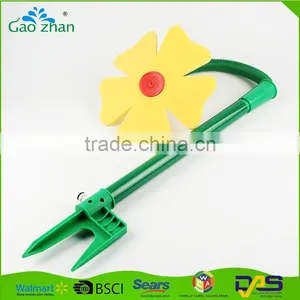 Website Plastic Garden Flexible Cartoon Sprinkler Flower Shape thumbnail-4