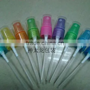 Plastic Colorful Cool Mist Sprayer 18/410 thumbnail-1