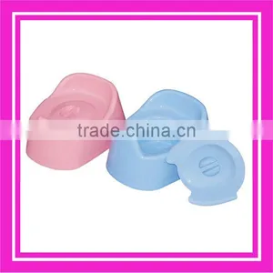 Plastic Baby Bedpan & Baby Potty With Lid thumbnail-1