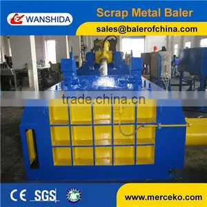 Non Ferrous Hydraulic Metal Balers thumbnail-3