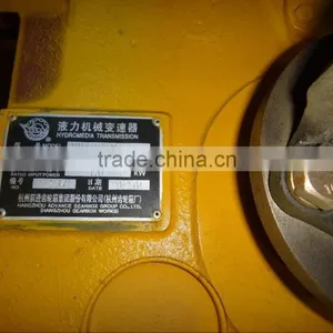 Wheel Loader YN938 With 4-in-1 Bucket thumbnail-6