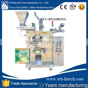 High Precision Sensor Automatic Granule Packing Machine thumbnail-1