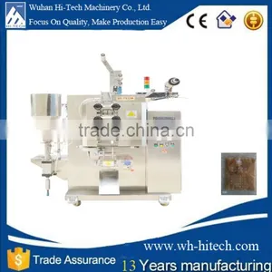 Hibar Pump Driver Packing Machine for Sachet Shampoo Price Pouch Packing Machine in India thumbnail-1