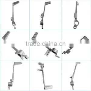 Brake Pedal Leve High Performance Racing Motorcycle Brake Pedal Leve for Yamaha,Suzuki,Kawasaki,BMW, Honda, Ducati ,Honda thumbnail-1