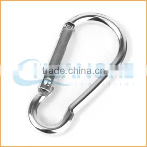 Fashion High Quality Steel Carabiner thumbnail-1