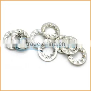 China Professional Manufacturing Galvanized Hex Nuts With Lock Washers thumbnail-4