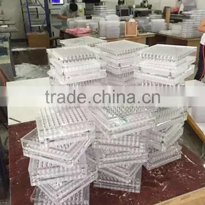 Hot Sale 400 Holes Manual Capsule Filling Machine, Small Powder Filling Machine for Lab and Home thumbnail-5