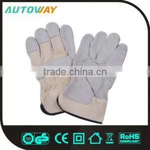 Full Palm Leather Working Glove thumbnail-1