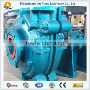 Metal Like Gold or Coal Mineral Processing Separation Ore Dressing Benefication Slurry Pump thumbnail-6