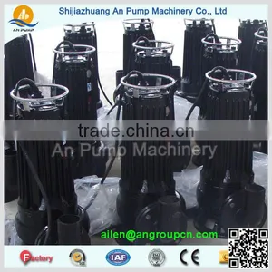 Centrifugal River Submersible Sewage Water Pump thumbnail-4